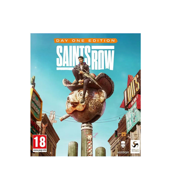 Saints Row – PS5