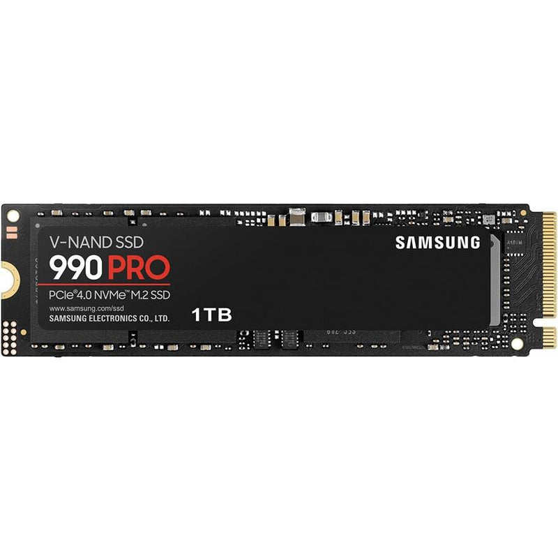 Samsung 990 PRO 1TB PCIe 4.0 NVMe M.2 SSD