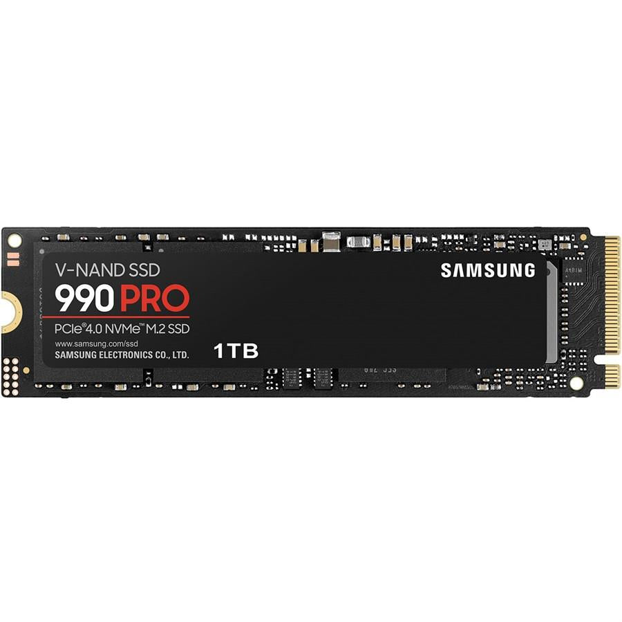 Samsung 990 PRO 1TB PCIe 4.0 NVMe M.2 SSD