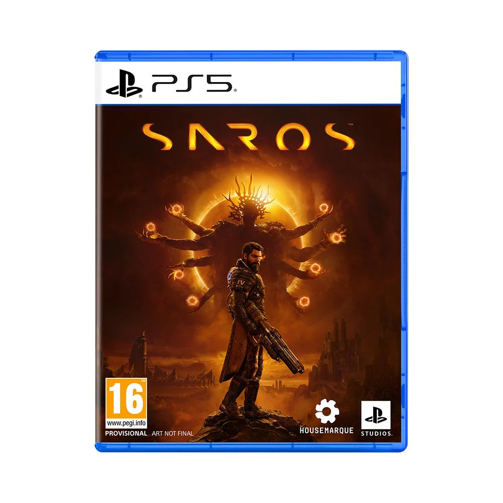 SAROS - PS5 Game