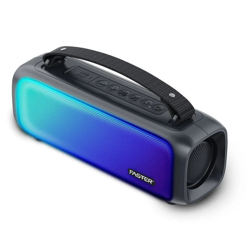 FASTER ECHO GO 3 BLUETOOTH SPEAKER