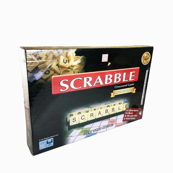 Scrabble: Original Crossword Game