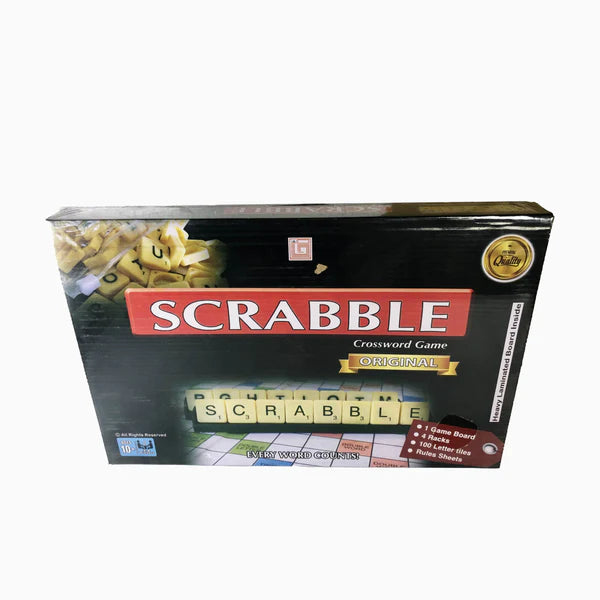 Scrabble: Original Crossword Game