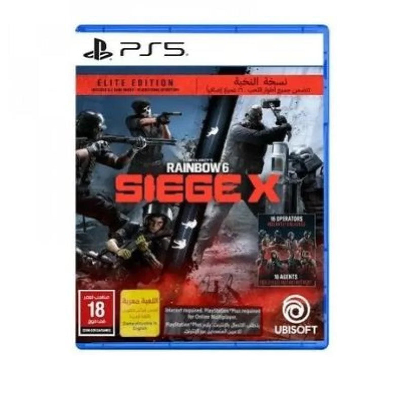 Rainbow Six Siege X - PS5