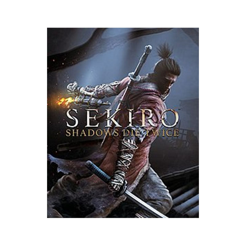 Sekiro Shadows Die Twice - PS4