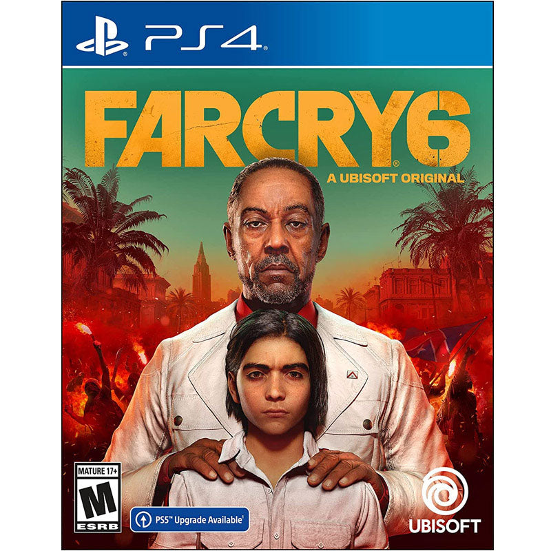 Far Cry 6 – PS4 Game