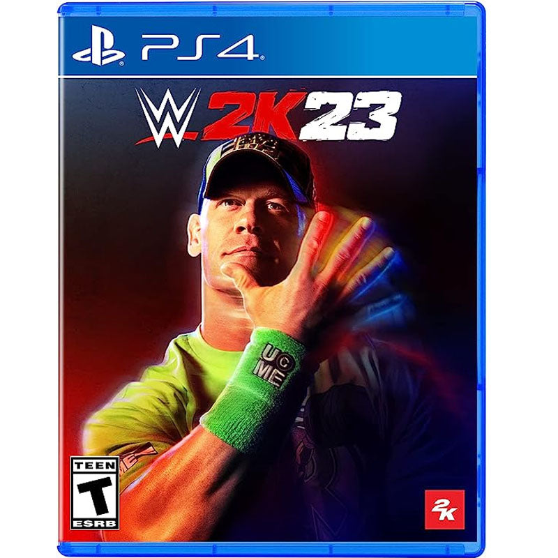 WWE 2K23 – Ps4 Game - Games4u Pakistan