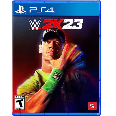 WWE 2K23 – Ps4 Game - Games4u Pakistan