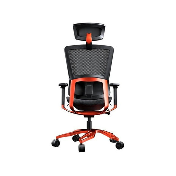 Cougar Argo Gaming Chair Black/Orange - Games4u Pakistan