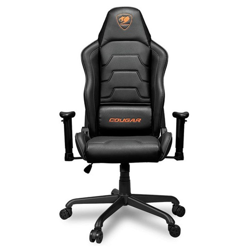 Cougar Armor Air Gaming Chair Black