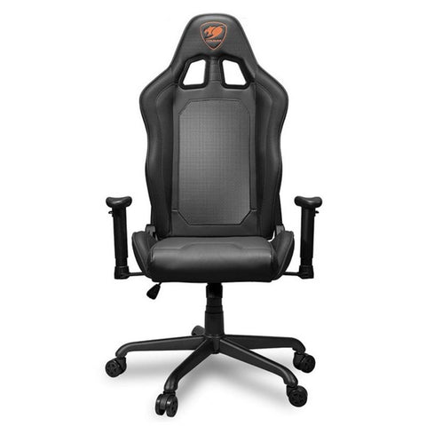 Cougar Armor Air Gaming Chair Black