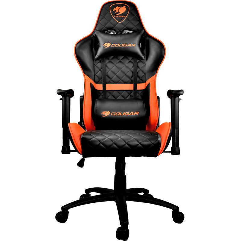 Cougar ARMOR AIR  Gaming Chair - Orange/Black