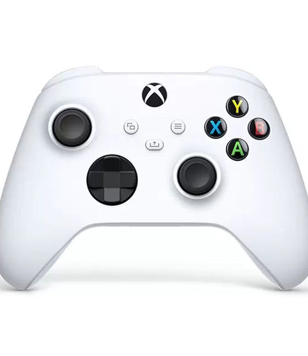 Xbox Wireless Controller – Robot White - Games4u Pakistan