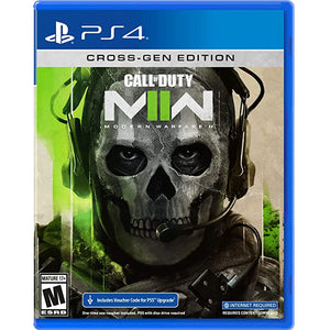 Call of Duty: Modern Warfare II – PS4