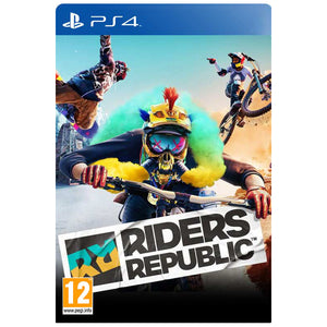 Riders Republic - PS4