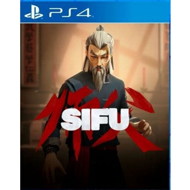 SIFU – PS4 Game - Games4u Pakistan