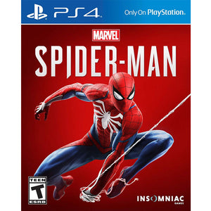 Marvel’s Spider-Man - PS4