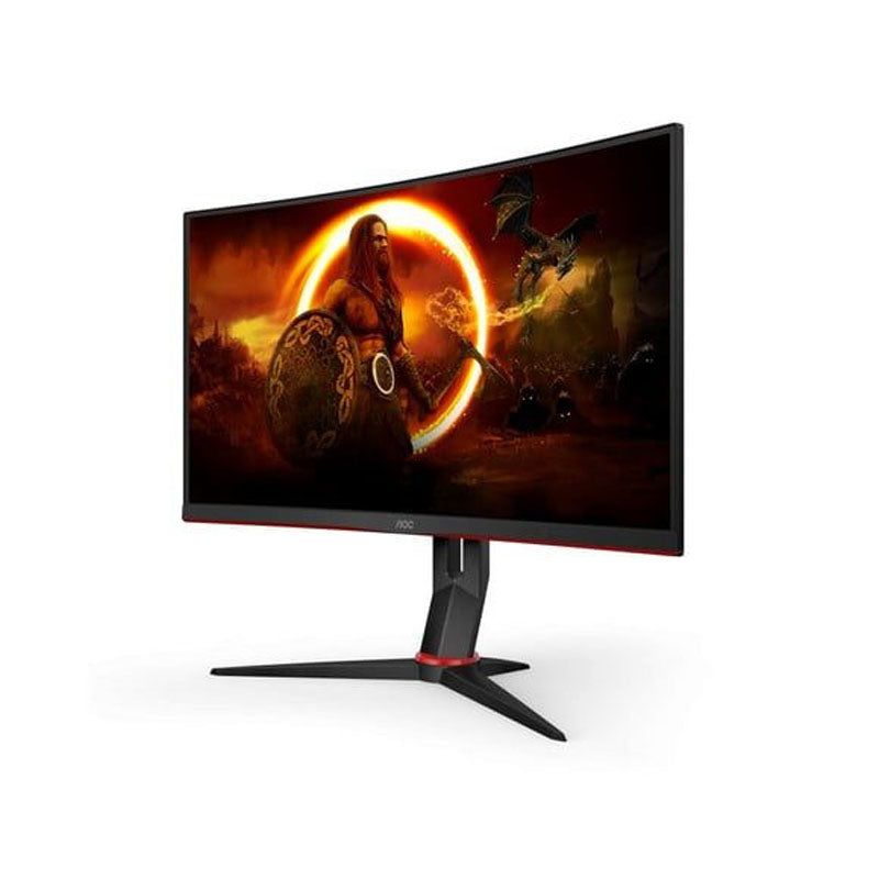 AOC C27G2Z 27INCH Curved 240hz 0.5 ms Gaming Monitor - Games4u Pakistan