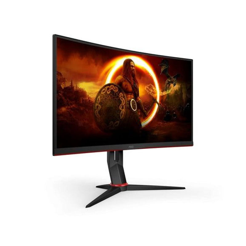 AOC C27G2Z 27INCH Curved 240hz 0.5 ms Gaming Monitor - Games4u Pakistan