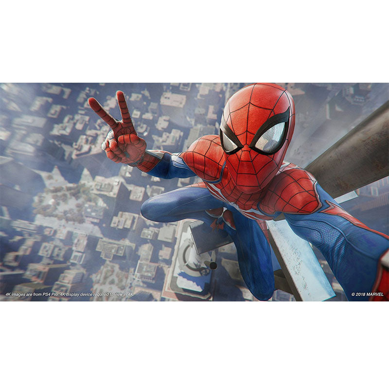 Marvel’s Spider-Man - PS4 Games