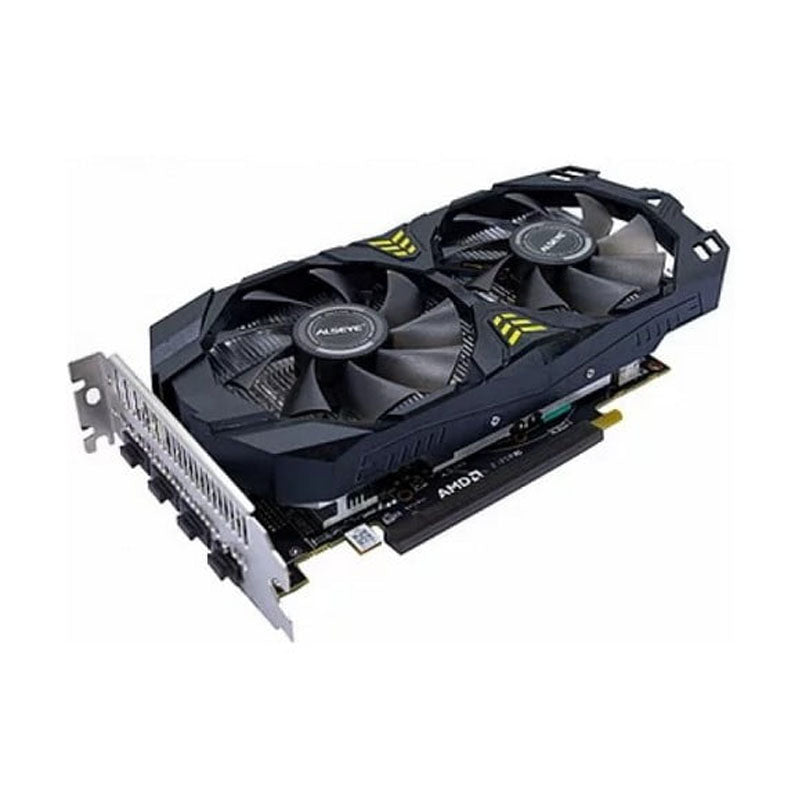 ALSEYE AMD RX580 8G Graphics Card - Games4u Pakistan