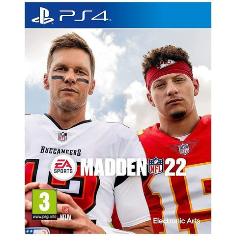 Madden NFL 22 – PS4 Games