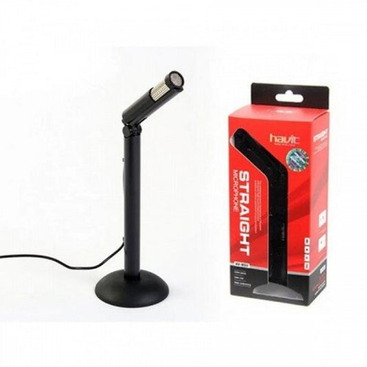 Havit HV-M80 Microphone - Games4u Pakistan