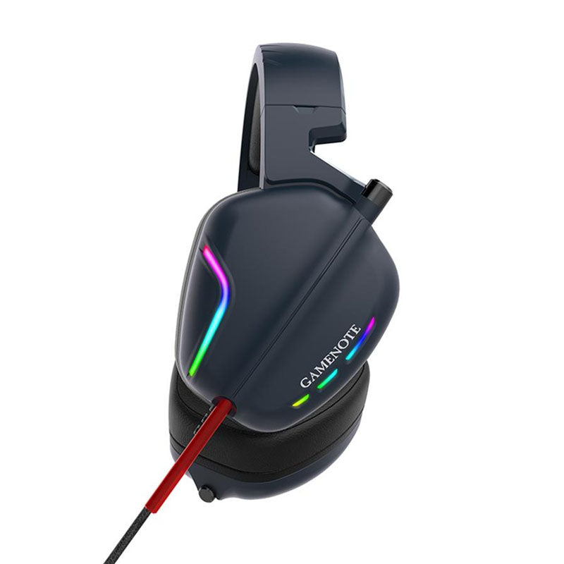 HAVIT H2019U USB 7.1 RGB Gaming Headset - Games4u Pakistan