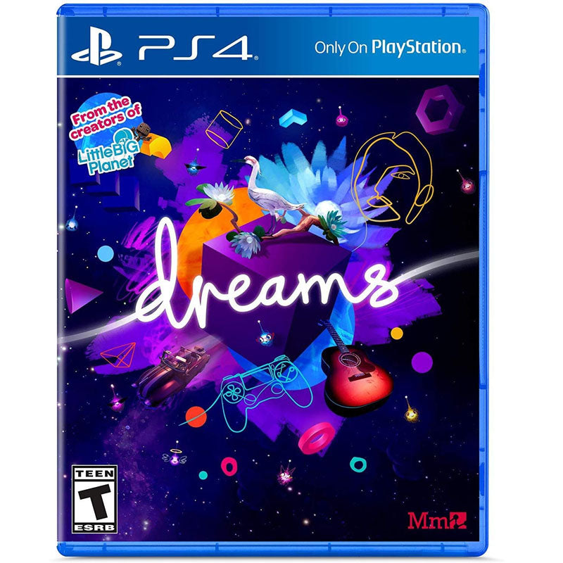 Dreams - PlayStation 4 - Games4u Pakistan