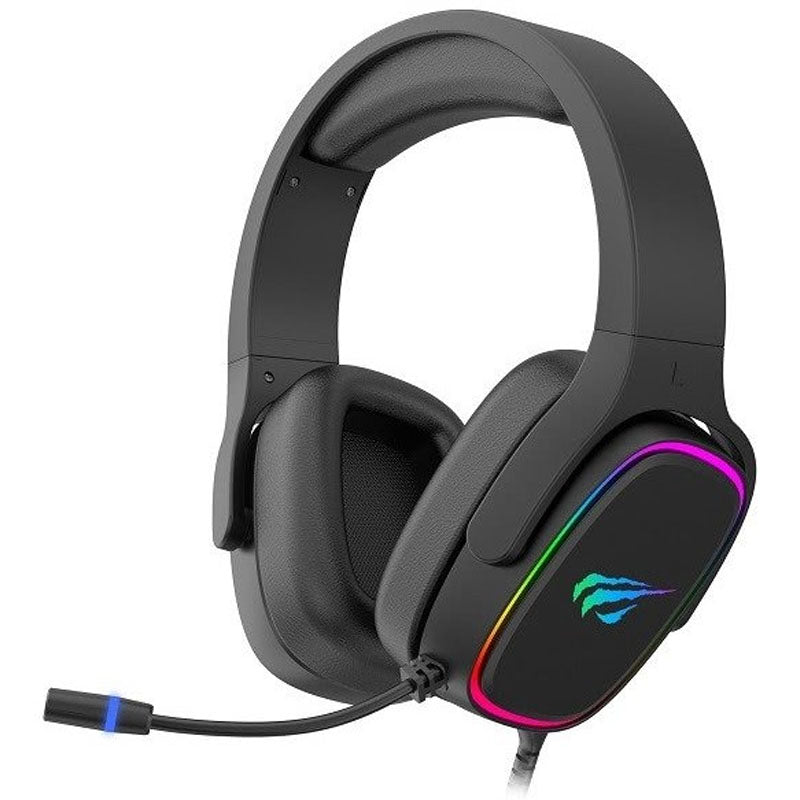 Havit H2029U RGB Wired Gaming Headphones - Games4u Pakistan