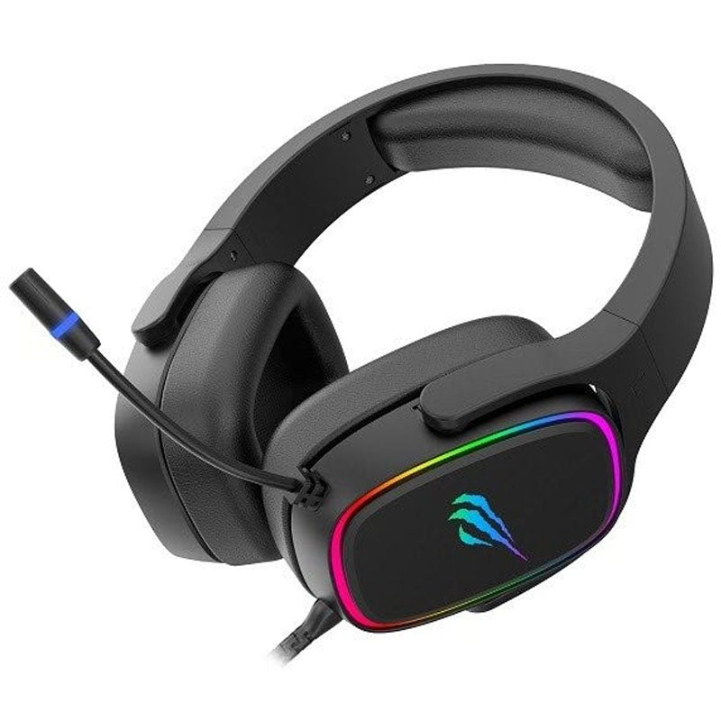 Havit H2029U RGB Wired Gaming Headphones - Games4u Pakistan