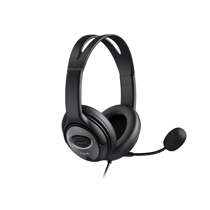 Havit H206d Wired Gaming Headset - Games4u Pakistan