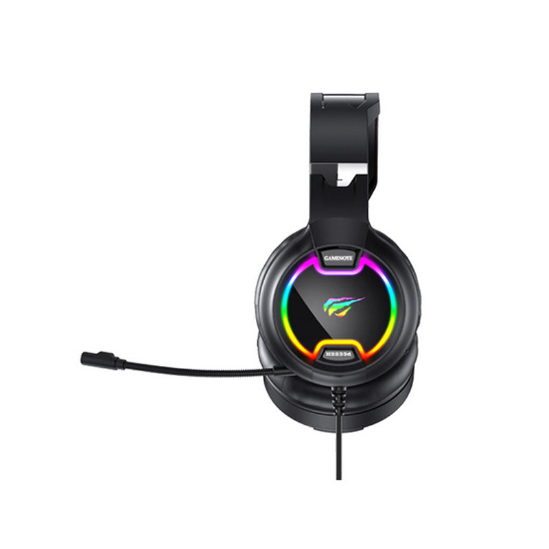 Havit H2233D Gaming Headset - Games4u Pakistan