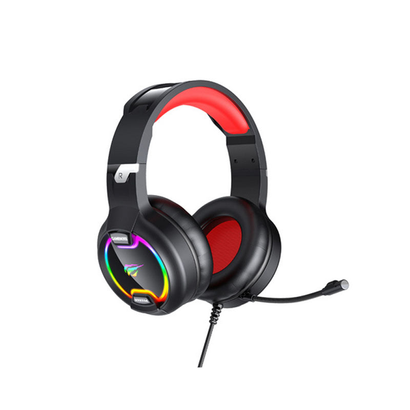 Havit H2233D Gaming Headset - Games4u Pakistan