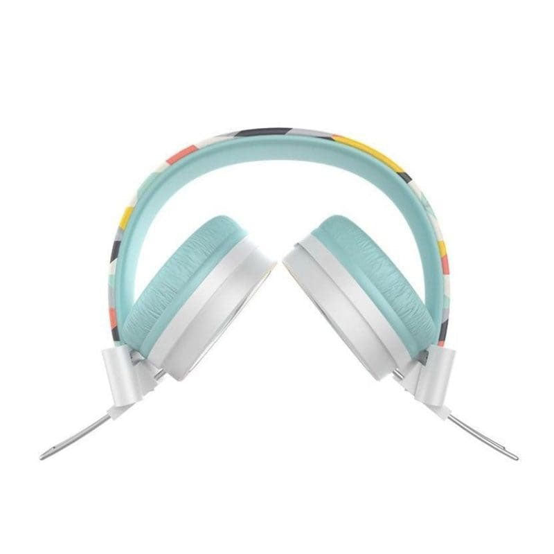 Havit H2238D Wired Headphones (Pope Blue)