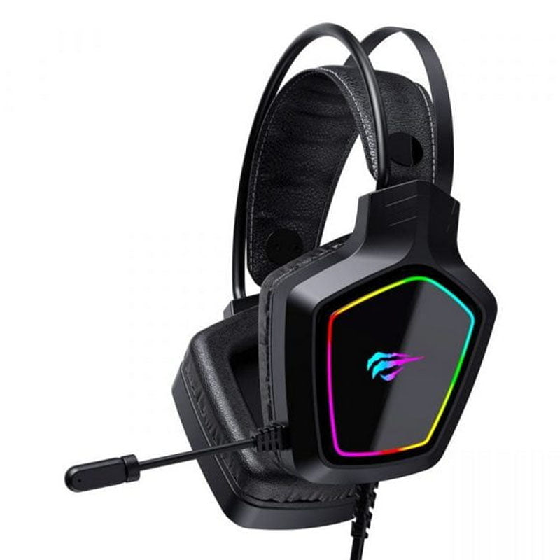 Havit H656D Gaming Headset - Games4u Pakistan