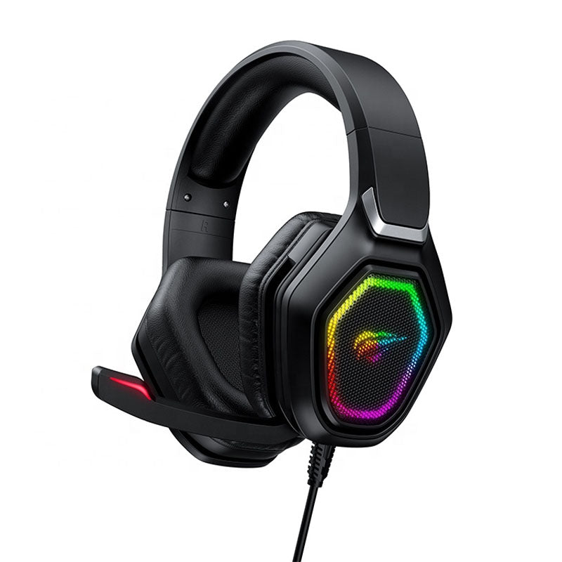 Havit H659d Gaming Headphones - Games4u Pakistan