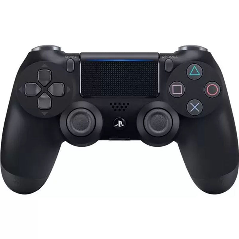 Ps4 DualShock 4 Wireless Controller – Black - Games4u Pakistan