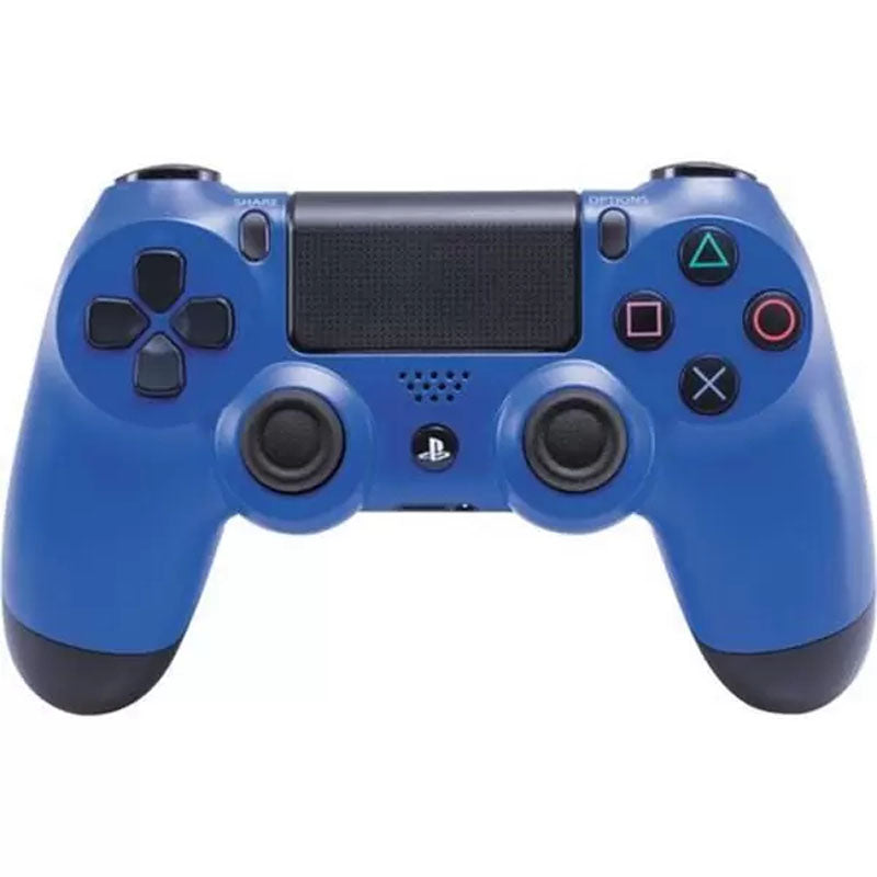 Ps4 DualShock 4 Wireless Controller – Blue - Games4u Pakistan