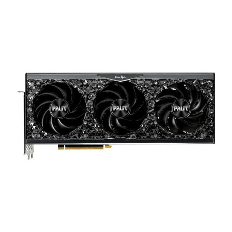 Palit GameRock RTX 4080 16GB GDDR6X 256bit 3-DP HDMI Graphics Card