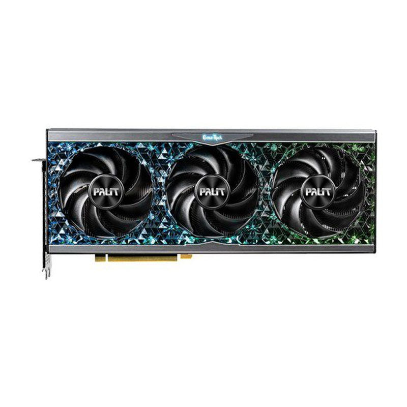 Palit GeForce RTX 4090 GameRock OC 24GB GDDR6X PCI-Express Graphics Card - Games4u Pakistan