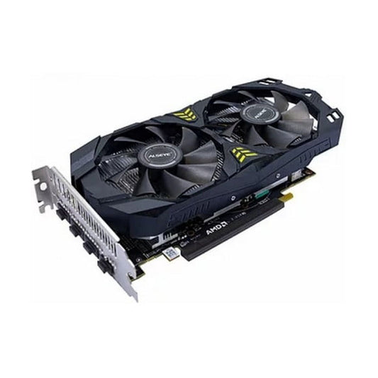 ALSEYE AMD RX580 8G Graphics Card - Games4u Pakistan