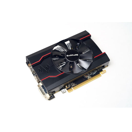 Sapphire RX550 2GB RF Graphic Card (GPU) - Games4u Pakistan