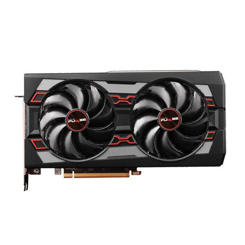 SAPPHIRE PULSE Radeon RX 5600 XT 6GB GDDR6 PCI Express 4.0 ATX Video Card-Refurbished