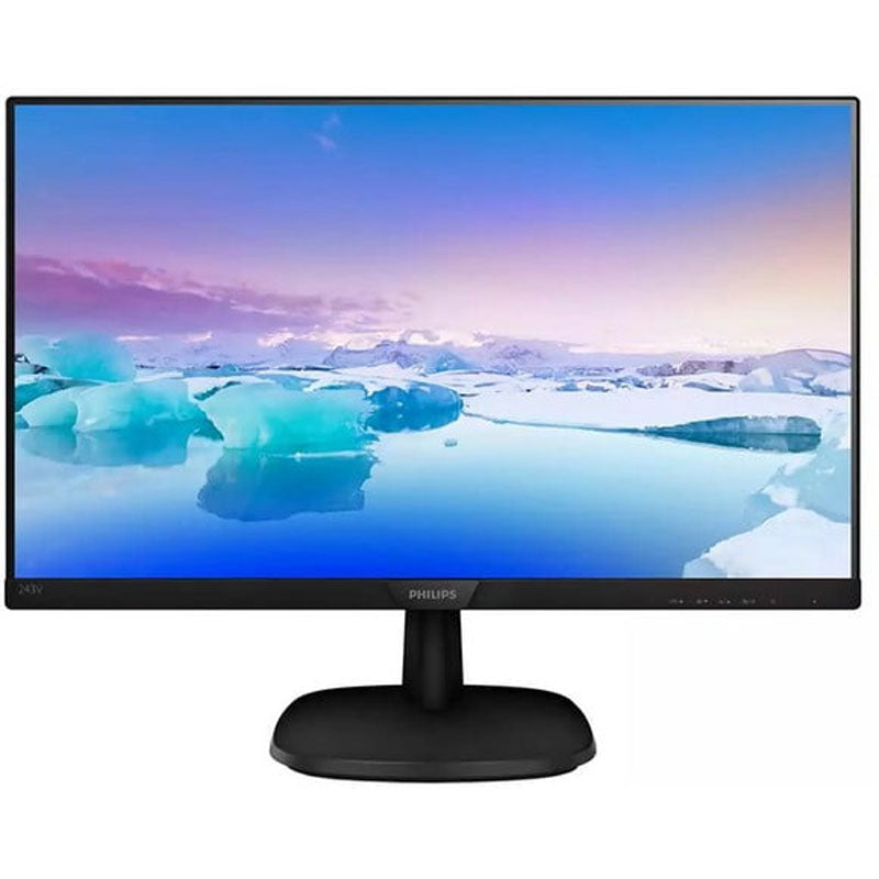 Philips 243V7QJAB/89 24″ FHD IPS LCD Monitor - Games4u Pakistan