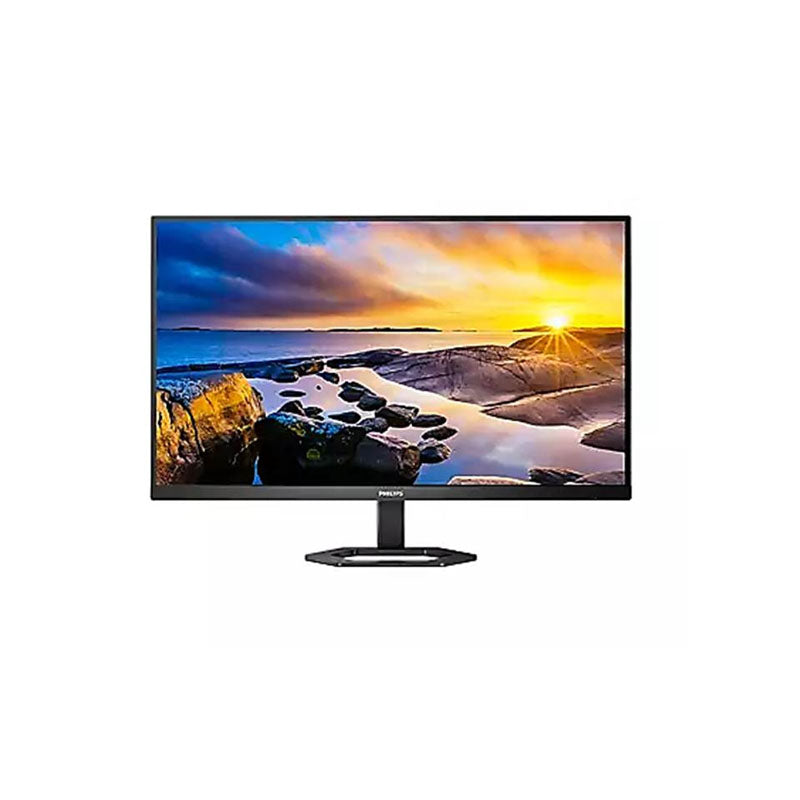 PHILIPS ERGO-BASE LED 27-inch 27EIN5800E LED Monitor - Games4u Pakistan