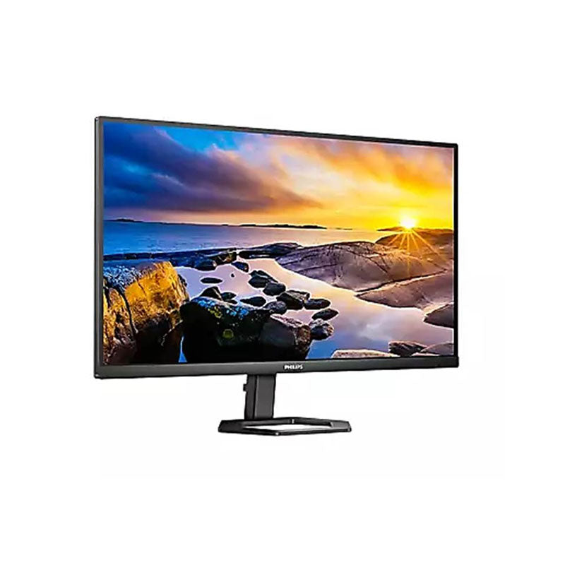 PHILIPS ERGO-BASE LED 27-inch 27EIN5800E LED Monitor - Games4u Pakistan