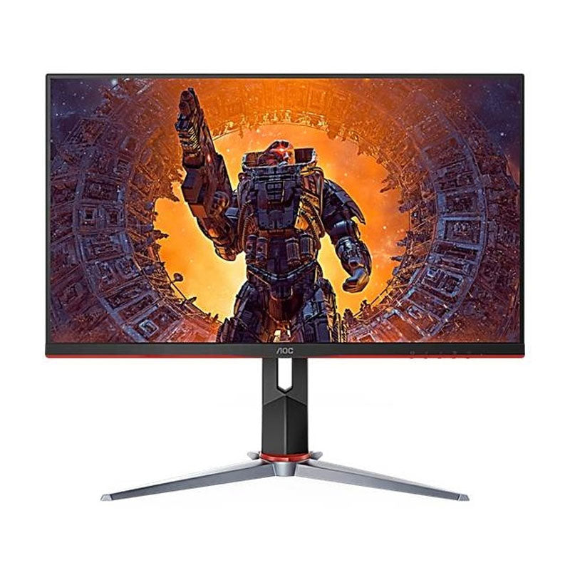 AOC Ultra Narrow 24-inch 24G2SP Gaming Monitor - Games4u Pakistan