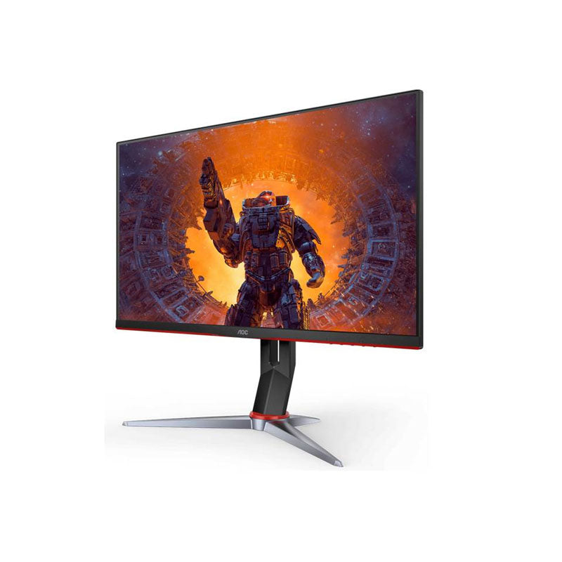 AOC Ultra Narrow 24-inch 24G2SP Gaming Monitor - Games4u Pakistan