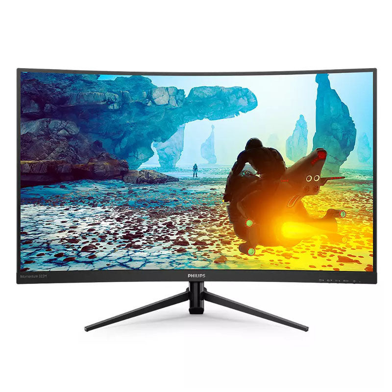 PHILIPS 32-Inch Full HD Curved LED Gaming Monitor